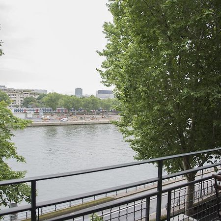 Veeve - By The Riverbank Paris Exteriör bild