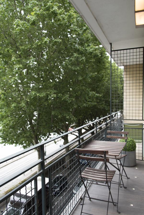 Veeve - By The Riverbank Paris Exteriör bild